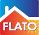 Flato Logo in der NavBar